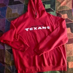NFL Hooded Sweatshirt - Texans